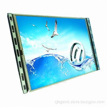 42-inch Open Frame LCD Display with VGA and HDMI Input